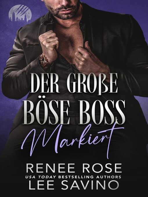 Title details for Der große böse Boss by Renee Rose - Wait list